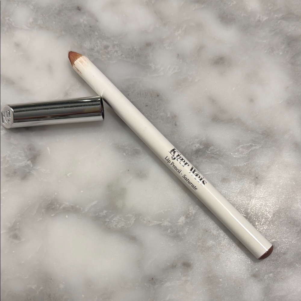 Kjaer Weiss Lip Pencil in Saturate with Metal Cap